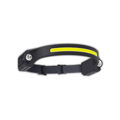 BrightBeam Pro LED Headlamp - Illuminate Your Path Hands-Free