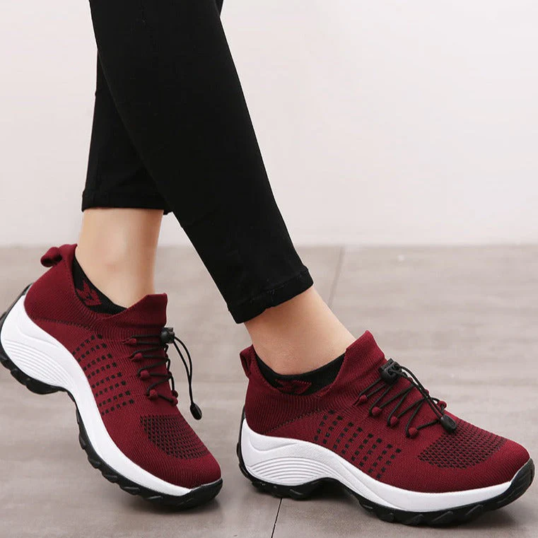 ComfortStride Footwear for Ultimate Pain Relief