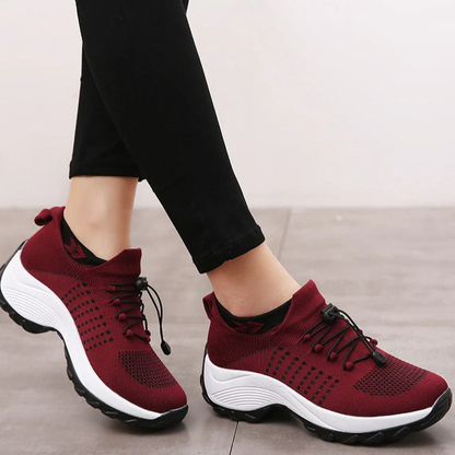 ComfortStride Footwear for Ultimate Pain Relief