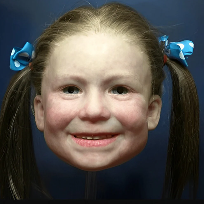 Realistic Latex Mask for Unforgettable Transformations
