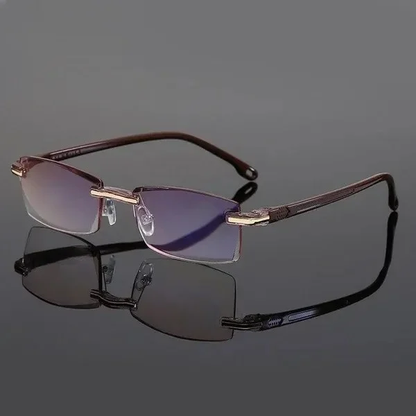 VistaFlex Multifocal Glasses with Blue Light Shield