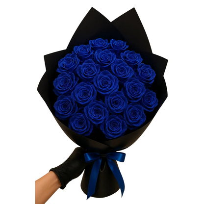 Eternal Bloom Preserved Rose Arrangement