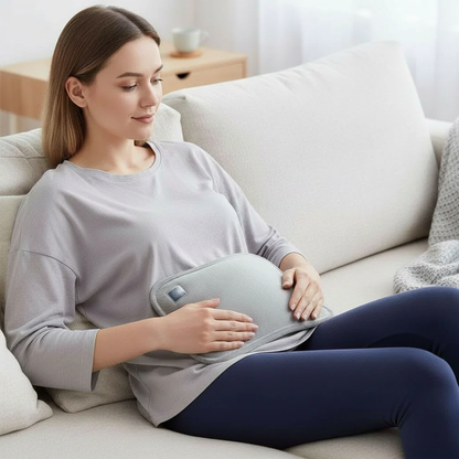 Rechargeable Comfort Heating Pad with 3 Temperature Settings