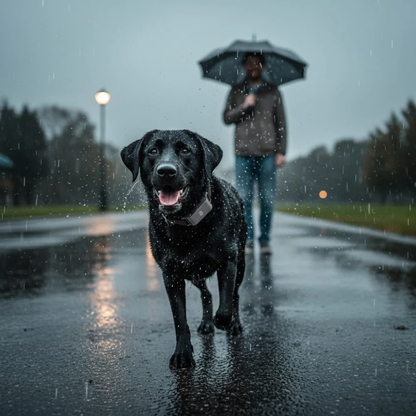 FurryFriend SecureTrack Waterproof GPS Collar for Pets