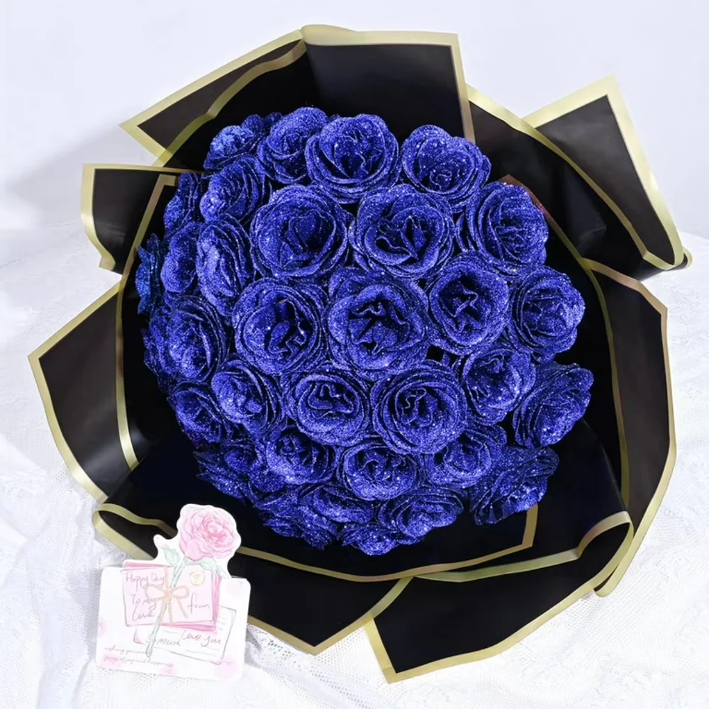 Eternal Bloom Preserved Rose Arrangement