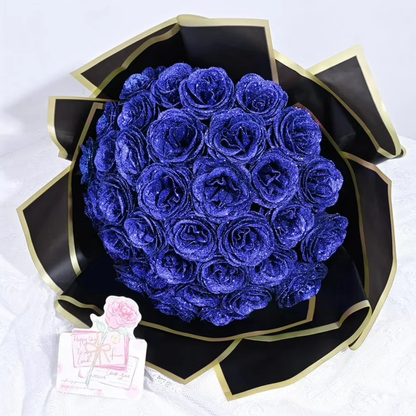 Eternal Bloom Preserved Rose Arrangement