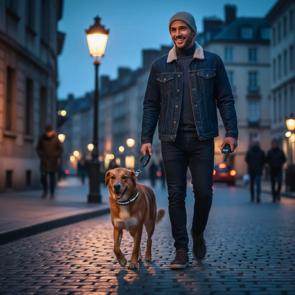 SmartPaws Training Collar for Dogs - Long Range Control
