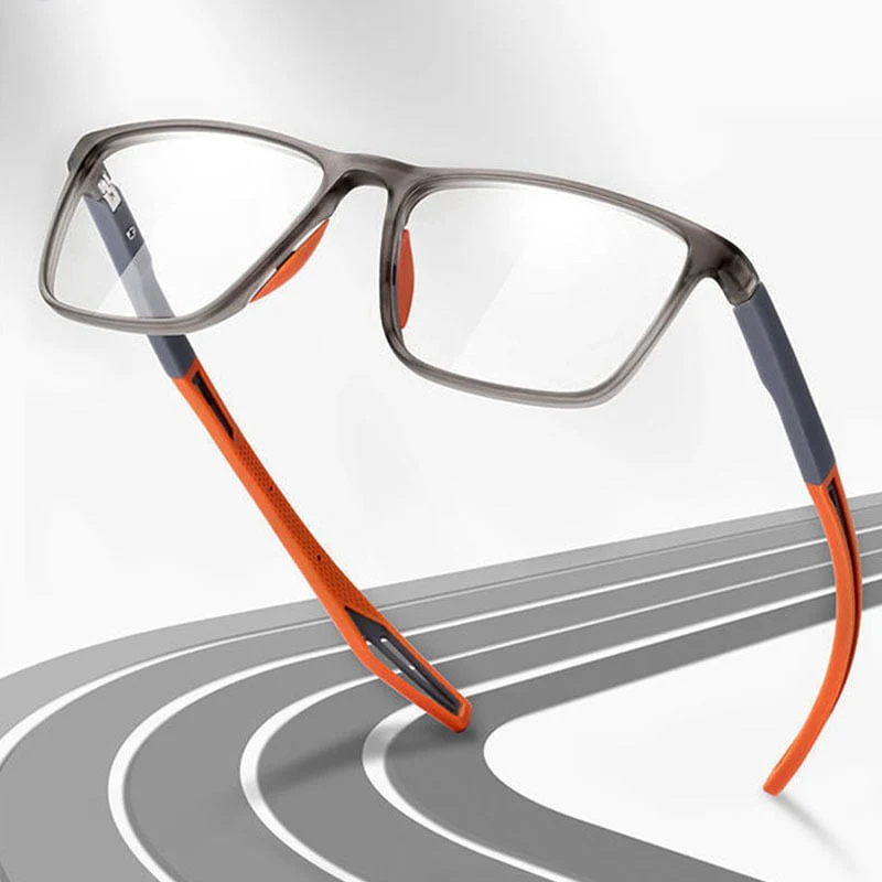 Featherweight VisionGuard Reading Glasses for Men