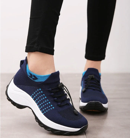ComfortStride Footwear for Ultimate Pain Relief