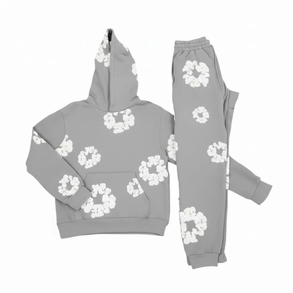 FloraFit Women's Activewear Set for Effortless Movement