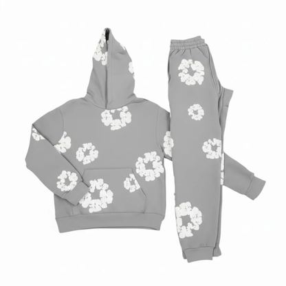 FloraFit Women's Activewear Set for Effortless Movement