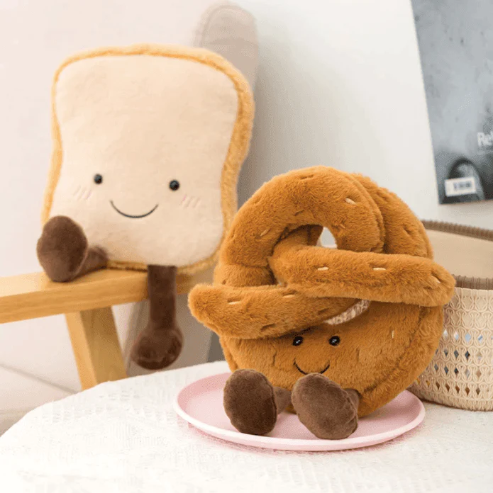 SnugglePal Soft Plush Companion for All Ages