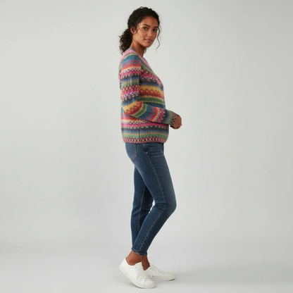 Everyday Elegance Soft Knit Sweater for Women