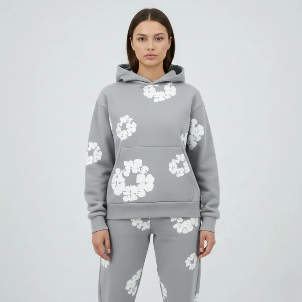 FloraFit Women's Activewear Set for Effortless Movement