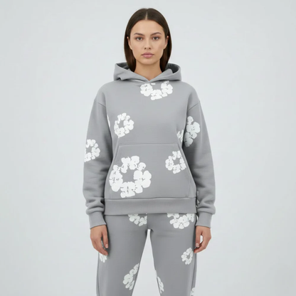 FloraFit Women's Activewear Set for Effortless Movement