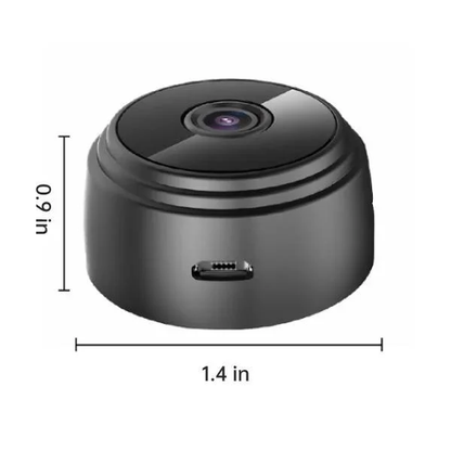 High-Definition Wireless Backup Camera for RVs and Trucks