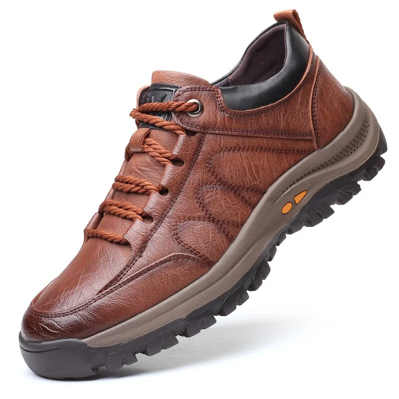 Elysian Artisan Leather Dress Shoes for Men