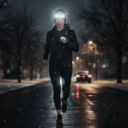 LumiBeanie Wireless Music & Light Hat