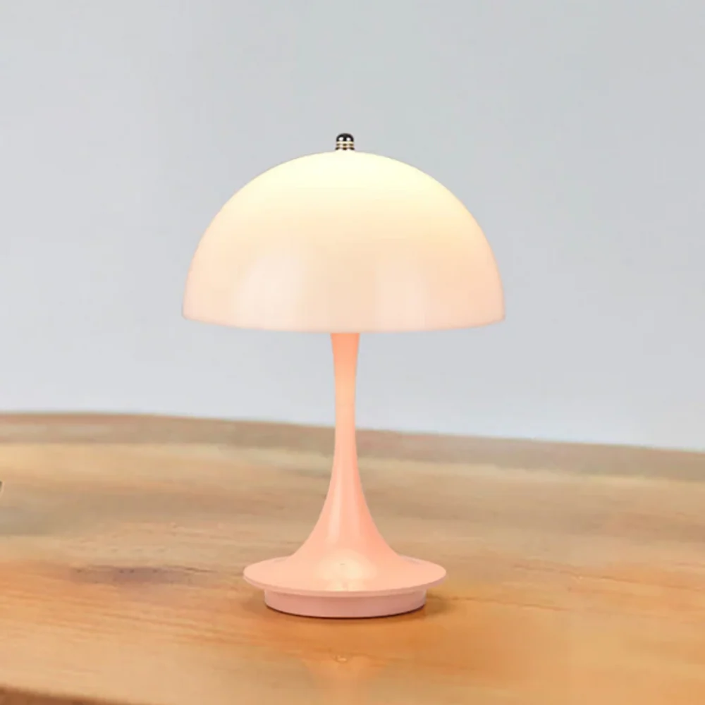 SerenityGlow Wireless Home Lamp