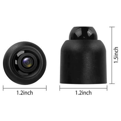 Compact WiFi Surveillance Camera 1080P HD with Night Vision
