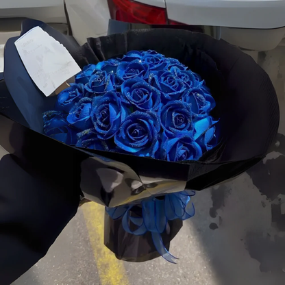 Eternal Bloom Preserved Rose Arrangement