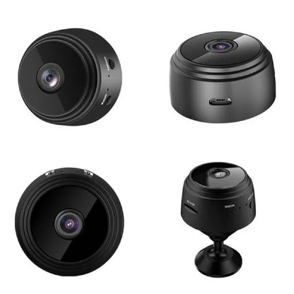 High-Definition Wireless Backup Camera for RVs and Trucks