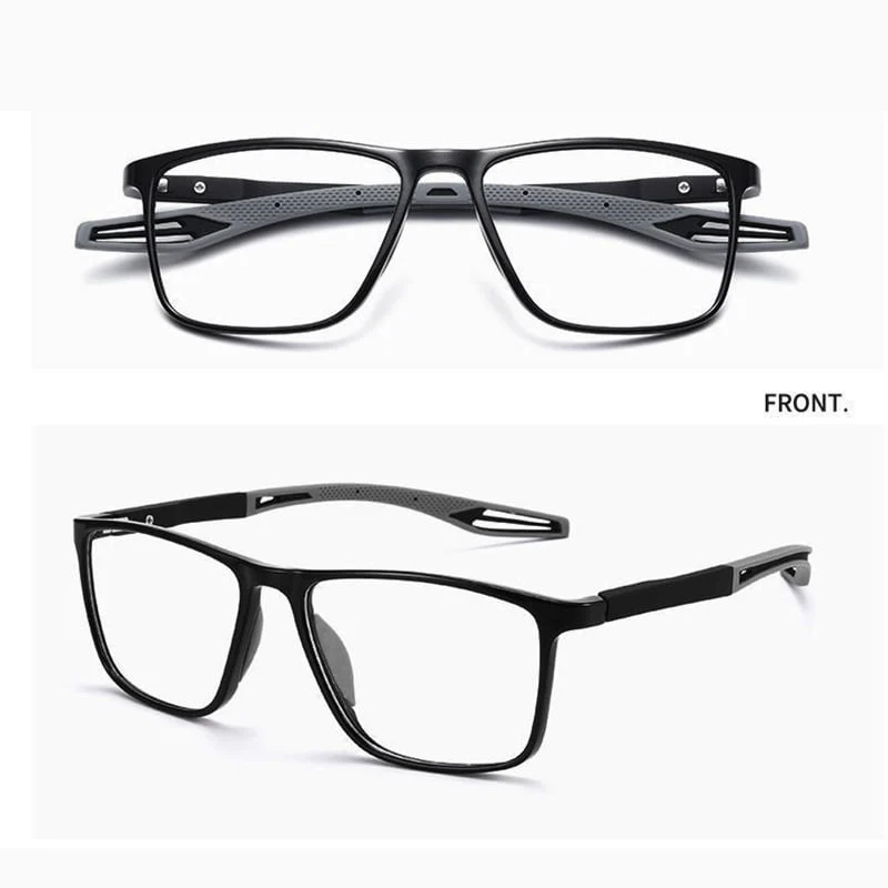 Featherweight VisionGuard Reading Glasses for Men