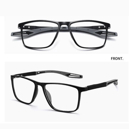 Featherweight VisionGuard Reading Glasses for Men