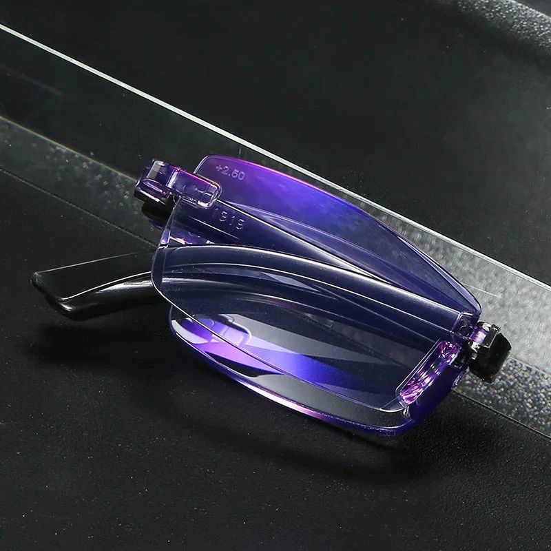 VistaFlex Multifocal Glasses with Blue Light Shield