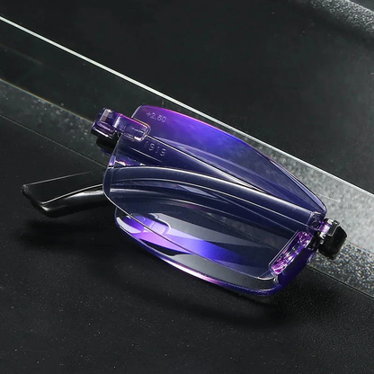 VistaFlex Multifocal Glasses with Blue Light Shield
