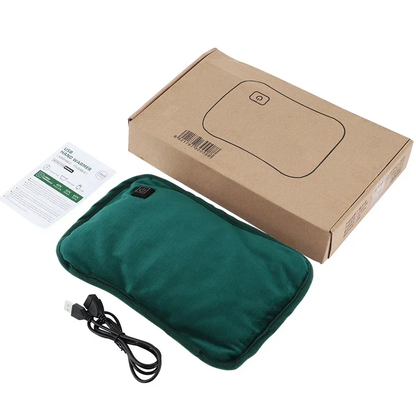 Rechargeable Comfort Heating Pad with 3 Temperature Settings