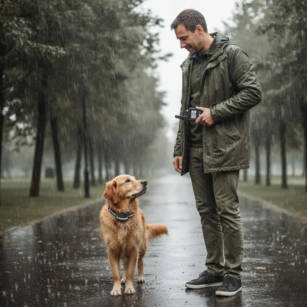 SmartPaws Training Collar for Dogs - Long Range Control