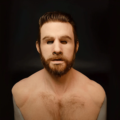 Realistic Latex Mask for Unforgettable Transformations