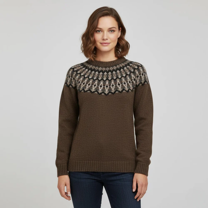 Everyday Elegance Soft Knit Sweater for Women