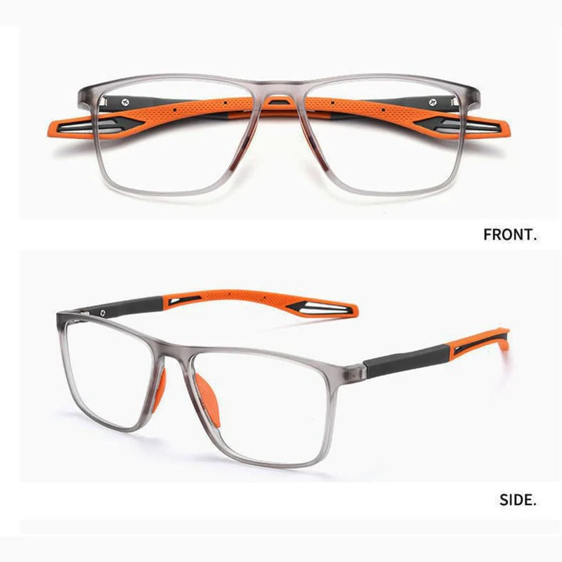 Featherweight VisionGuard Reading Glasses for Men