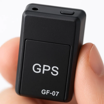 Guardian Mini GPS Locator with Sound and Magnetic Mount
