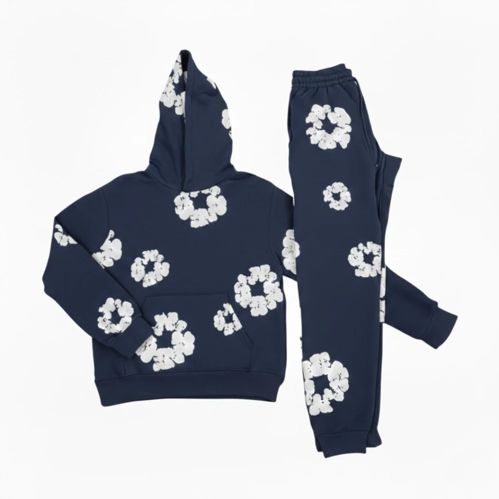 FloraFit Women's Activewear Set for Effortless Movement