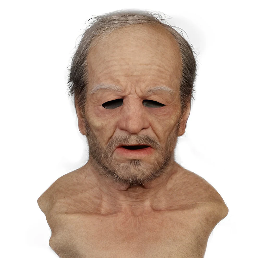 Realistic Latex Mask for Unforgettable Transformations