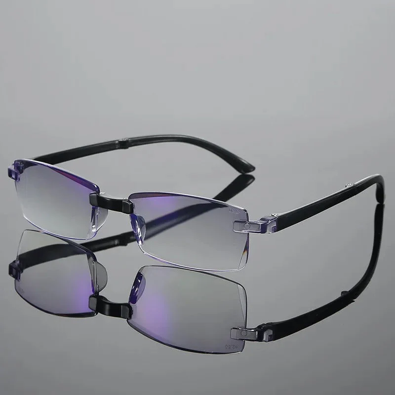 VistaFlex Multifocal Glasses with Blue Light Shield