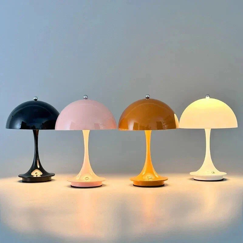 SerenityGlow Wireless Home Lamp