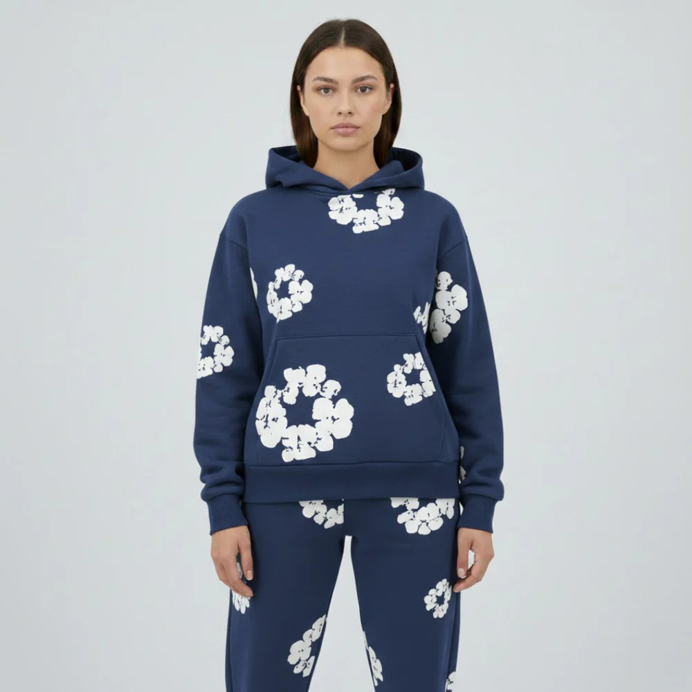 FloraFit Women's Activewear Set for Effortless Movement