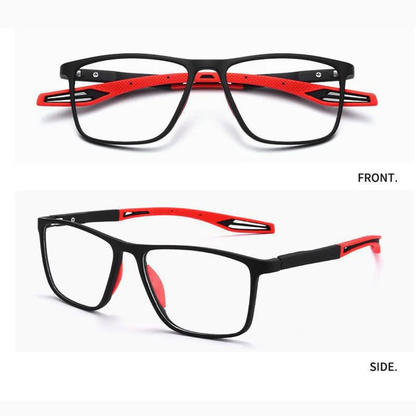 Featherweight VisionGuard Reading Glasses for Men
