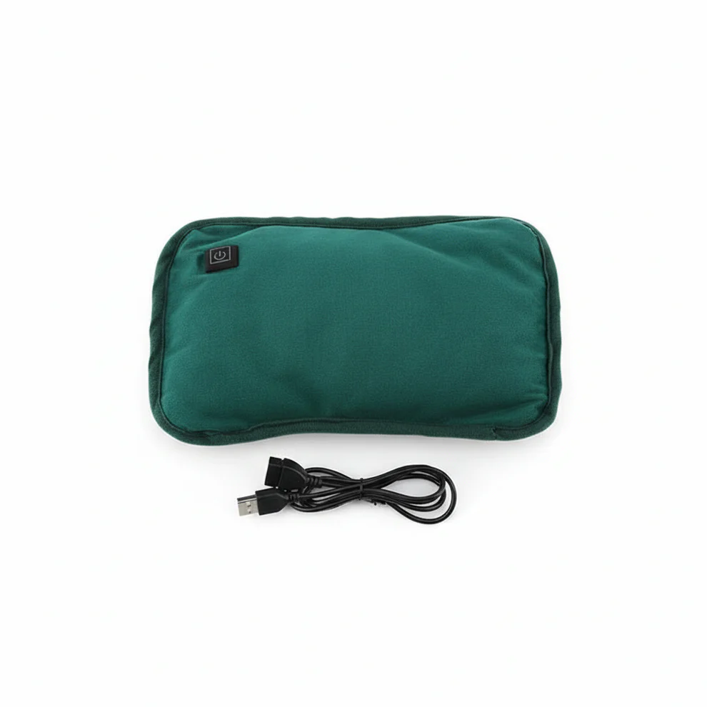 Rechargeable Comfort Heating Pad with 3 Temperature Settings