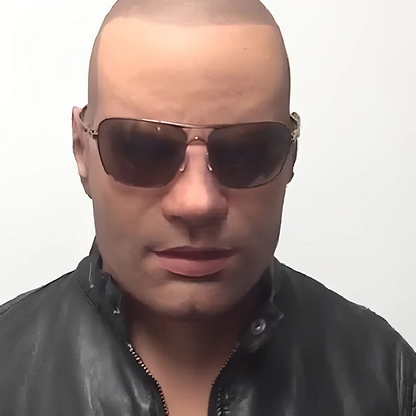 Realistic Latex Mask for Unforgettable Transformations
