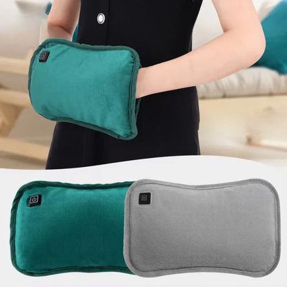 Rechargeable Comfort Heating Pad with 3 Temperature Settings