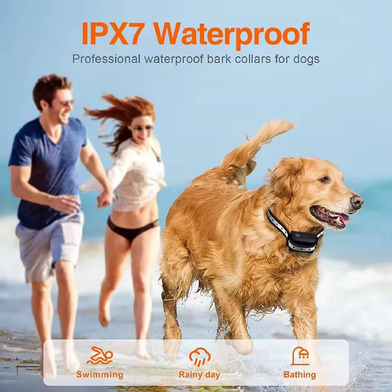 SmartPaws Training Collar for Dogs - Long Range Control