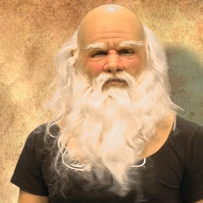Realistic Latex Mask for Unforgettable Transformations