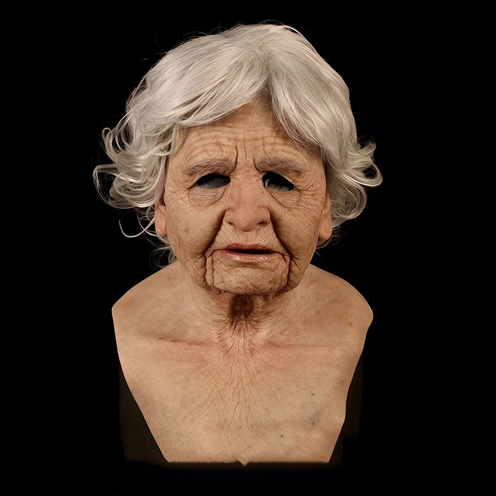 Realistic Latex Mask for Unforgettable Transformations