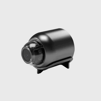 Compact WiFi Security Camera with 1080p HD and Night Vision