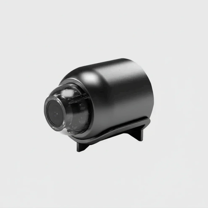 Compact WiFi Surveillance Camera 1080P HD with Night Vision